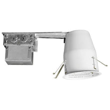 Load image into Gallery viewer, Elco Lighting EL99RPLICEA 4 Vertical Remodel Downlights
