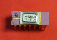 Load image into Gallery viewer, S.U.R. &amp; R Tools IC/Microchip KR525PS2B analoge AD530 USSR 1 pcs
