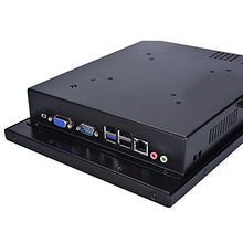 Load image into Gallery viewer, Industrial Touch Panel All in One PC Computer 10.1 Inch Intel Quad Core J1900 Barebone Partaker Z6
