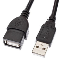 FASEN USB 2.0 Extension cord M/F Cable (3M)
