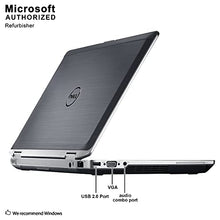 Load image into Gallery viewer, Dell Latitude E6520 15.6 Inch Business Laptop, Intel Core i5-2410M up to 2.9GHz, 8G DDR3, 500G, DVD, WIFI, Bluetooth, VGA, HDMI, Win10 Pro 64 Bit Multi-Language Support English/French/Spanish (Renewed
