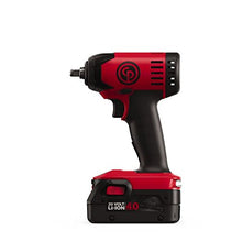 Load image into Gallery viewer, Chicago Pneumatic CP8828K 3/8&quot; Cordless Impact Wrench Kit, Red/Black

