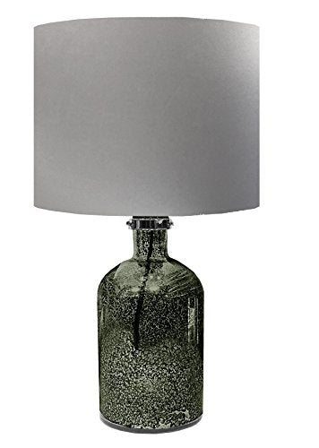 Urban Shop Mercury Lamp, Silver (K636162)