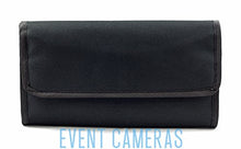 Load image into Gallery viewer, NGO 4 Filter Wallet (for 27mm-82mm Filter Size) - Black Cordura
