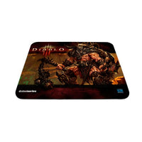 SteelSeries QcK Diablo III Gaming Mouse Pad - Barbarian Edition