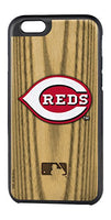 MLB Cincinnati Reds Rugged Series Phone Case iPhone 13, One Size, One Color