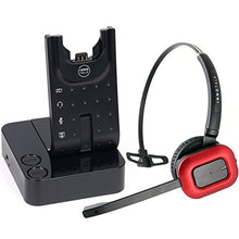 Load image into Gallery viewer, Wireless Headset for Computer and Compatible with Avaya 4610SW, 4620SW, 4621SW, 4622SW, 4625SW, 4630SW
