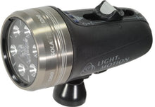 Load image into Gallery viewer, Light and Motion Sola Video Light (1200-Lumens, Silver)
