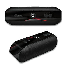 Load image into Gallery viewer, Skin Decal Vinyl Wrap for Beats by Dr. Dre Beats Pill Plus / black diamond
