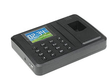 Load image into Gallery viewer, New Landing 2.4 Inch Fingerprint Time Attendance Machine
