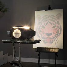 Load image into Gallery viewer, Artograph Super Prism Opaque Art Projector with 2 Lenses for Image Reduction and Enlargement (Not Digital)
