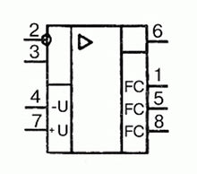 Load image into Gallery viewer, S.U.R. &amp; R Tools IC/Microchip K153UD1A Analogue MA709CH USSR 1 pcs
