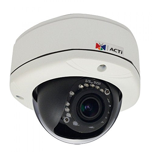 IP Camera, 2.80 to 12.00mm, 3 MP, 1080p