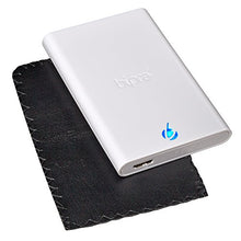 Load image into Gallery viewer, BIPRA S3 2.5 inch USB 3.0 FAT32 Portable External Hard Drive - White (80GB)

