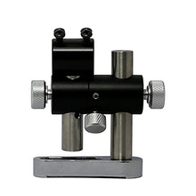 Load image into Gallery viewer, Three-axis Adjustable Holder/Clamp/Mount 13.5mm Diameter for Laser Diode Module or Torch Cooling Heatsink
