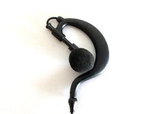 Load image into Gallery viewer, G Shape Soft Ear Hook Earpiece Headset 3.5mm Plug Ear Hook Listen Only Ham Radio Earpiece/Headset HYS TC-617 Receiver/Listen Only Earpiece for 2-Way Motorola Icom Radio Transceivers
