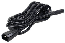 Load image into Gallery viewer, FUJITSU T26139-Y1968-L180 Cable powercord Rack 1.8m Black
