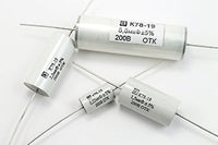 S.U.R. & R Tools Capacitor Polypropilene K78-19 200V 10uF 10% USSR 1 pcs