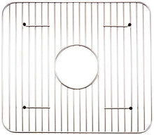 Load image into Gallery viewer, Whitehaus WHREV2018-SS Stainless Steel Sink Grid, Stainless Steel
