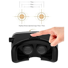 Load image into Gallery viewer, Morjava VR Shinecon 3D VR GLASS Head Mount Virtual Reality 3d Video Glasses for 4~6&#39;&#39; Smartphones 3d Movies Google Cardboard
