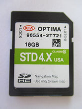 Load image into Gallery viewer, 2T721 2014 2015 2016 KIA OPTIMA Navigation MAP Sd Card,GPS UPDATE, U.S.A OEM PART # 96554-2T721 16GB 4.X USA
