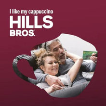 Load image into Gallery viewer, Hills Bros. Cappucinno, Double Mocha (16 Ounce (Pack of 6))
