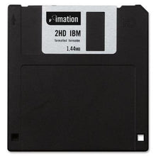 Load image into Gallery viewer, Imation 84980234045 1.44MB Floppy Disk (84980234045)
