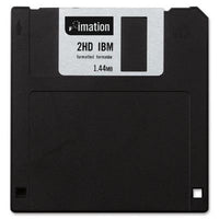 Imation 84980234045 1.44MB Floppy Disk (84980234045)