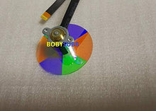 Load image into Gallery viewer, Xennos New For Mitsubishi HC910 HC1100 HC3100 DLP Projector Color Wheel - (Plug Type: HC1100)
