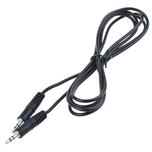 ABLEGRID 1.8M New Line in Audio AUX Cable Cord for Vizio VSB210WS VHT215 VHT510 10600040035 VSB200 SoundBar Sound Bar All in One Speaker System