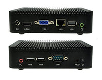 GOWE All in one pc mini PC,mini hd system computer, Celeron dual-core PC,living room PC.