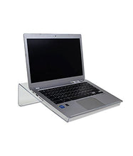 Load image into Gallery viewer, SOURCEONE.ORG Source One Deluxe Laptop Support Vented Ergonomic Stand (1 Pack, Blue)

