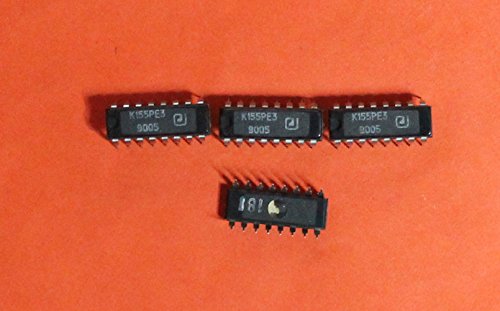 S.U.R. & R Tools K155RE3 Analogue N8223N, SN74188N IC/Microchip USSR 20 pcs