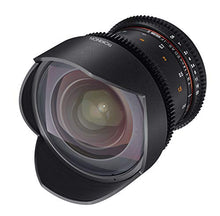 Load image into Gallery viewer, Rokinon Cine DS DS14M-NEX 14mm T3.1 ED AS IF UMC Full Frame Cine Wide Angle Lens for Sony E
