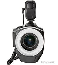 Load image into Gallery viewer, Panasonic Lumix DMC-FZ300 Dual Macro LED Ring Light/Flash
