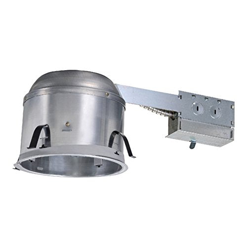 HALO H27RICAT Recessed Lighitng Remodel IC Air-Tite Shallow Housing, 6