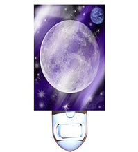 Load image into Gallery viewer, Moon Warp Decorative Night Light
