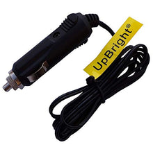 Load image into Gallery viewer, UpBright New Car DC Adapter Compatible with Curtis DVD 8017 DVD8039B DVD8007C DVD8007B Dvd8007 Dvd8402 Dvd7015 Ip844 Dvd8078 Portable Player Auto Vehicle Lighter Plug Power Cord Cable Charger PSU
