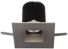 Load image into Gallery viewer, WAC Lighting HR-2LED-T709S-35BN Tesla - LED 2-Inch Open Square Trim, 15-Degree Beam Angle, 3500K
