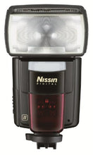 Load image into Gallery viewer, Nissin Di 866 Mark II Speedlight for Sony Digital SLR Cameras (Black)
