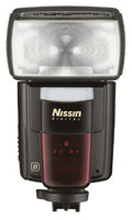 Nissin Di 866 Mark II Speedlight for Sony Digital SLR Cameras (Black)