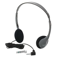 Load image into Gallery viewer, HAMILTON ELECTRONICS VCOM PERSONAL STEREO MONO HEADPHONES (Set of 6)
