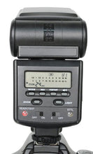 Load image into Gallery viewer, Sony Alpha DSLR-A330 Zoom/Bounce &amp; Swivel Head Flash (Guide Number Of 148 Feet 45 m At 85mm)
