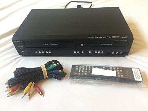Magnavox ZV427MG9 DVD Recorder/VCR Combo, HDMI 1080p Up-Conversion, No Tuner