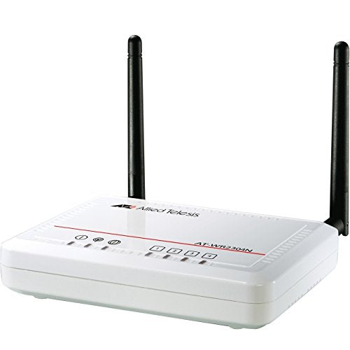 Wireless N Soho Router