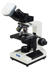 Load image into Gallery viewer, OMAX 40X-1000X Phase Contrast Compound Binocular Microscope with 9.0MP USB Digital Camera

