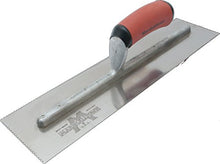 Load image into Gallery viewer, Flooring &amp; Tiling Notched Trowel 1/16 X 1/16 X 1/16 Flat V
