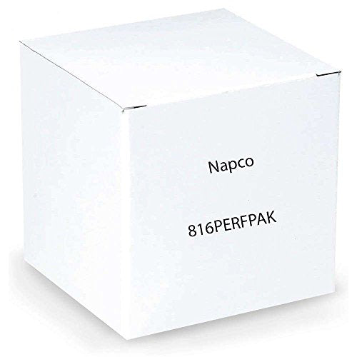 Napco Security NP816PERFPAK Napco Gemini P816 Security System Kit with GEM-RP3DGTL Keypad