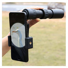 Load image into Gallery viewer, Zoom Monocular Telescope 10-120 Times Stretch Telescope Compatible with Mobile Phones Great for Outdoor Hiking Sightseeing Easy to Carry.
