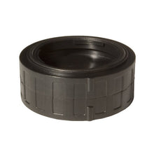 Load image into Gallery viewer, OP/TECH USA Lens Mount Cap - Leica M Double, Black (1101231)
